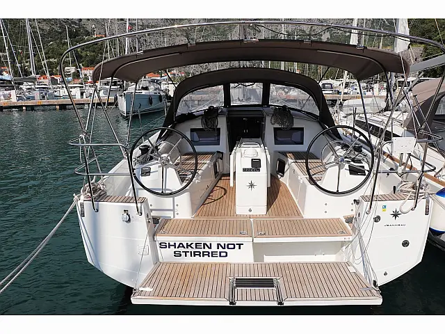 Sun Odyssey 410 - [External image]