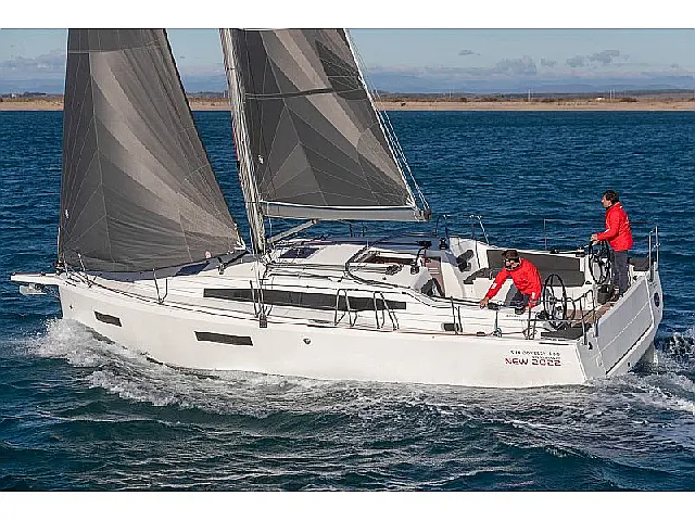Sun Odyssey 380 - [External image]