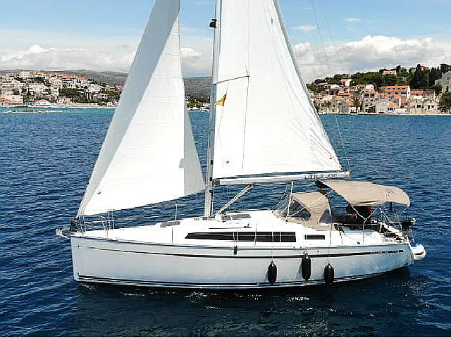 Bavaria Cruiser 34 - [External image]