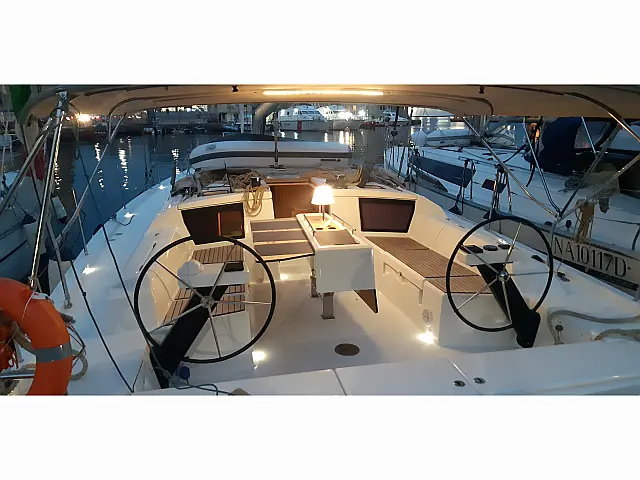 Dufour 430 GL - [External image]