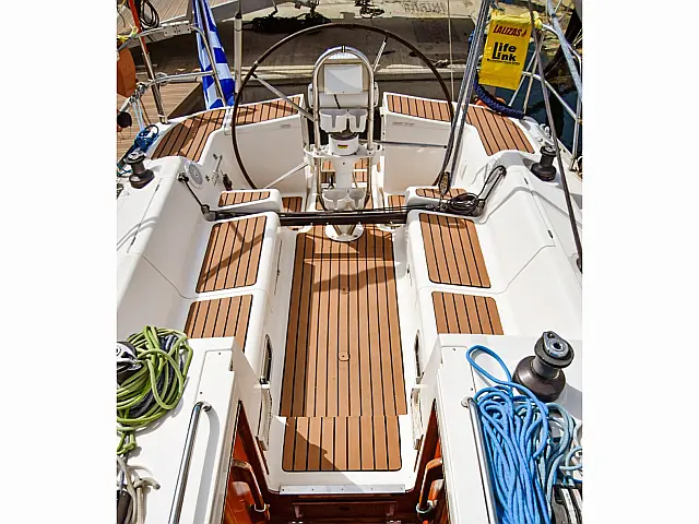 Elan 40 - [Layout image]