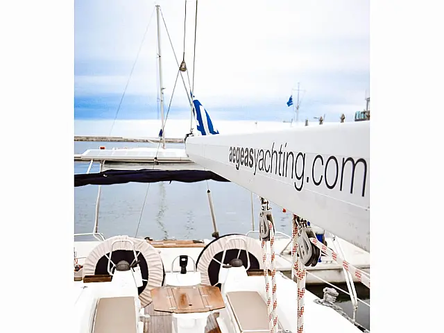 Bavaria 40 - [Layout image]