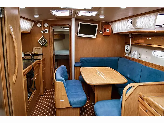 Bavaria 40 - [Internal image]