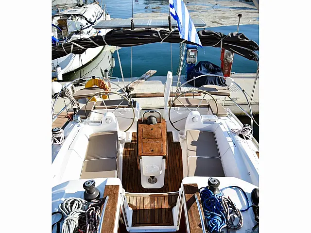 Elan 434 Impression - [Layout image]