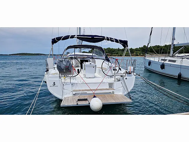 Oceanis 40.1 - [External image]