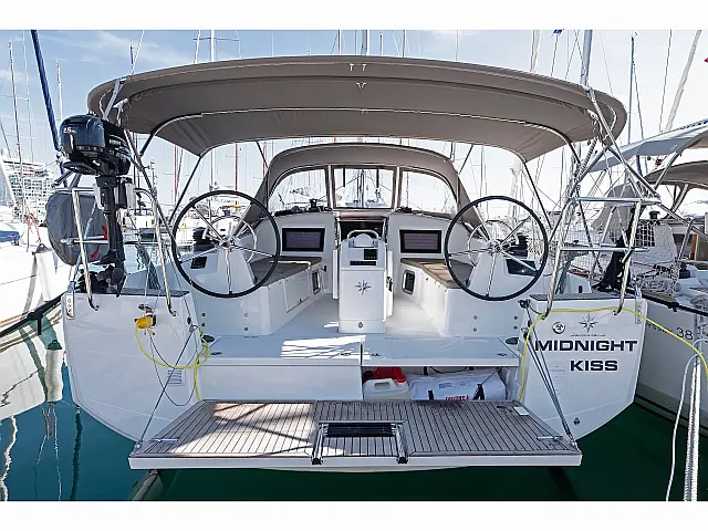 Sun Odyssey 410 - [External image]