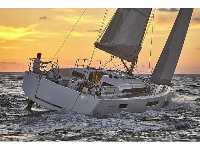 Sun Odyssey 440 - [External image]