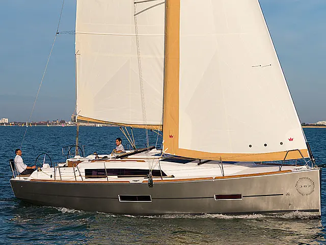 Dufour 382 - [External image]