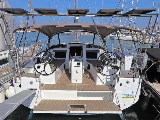 Sun Odyssey 410 - [External image]