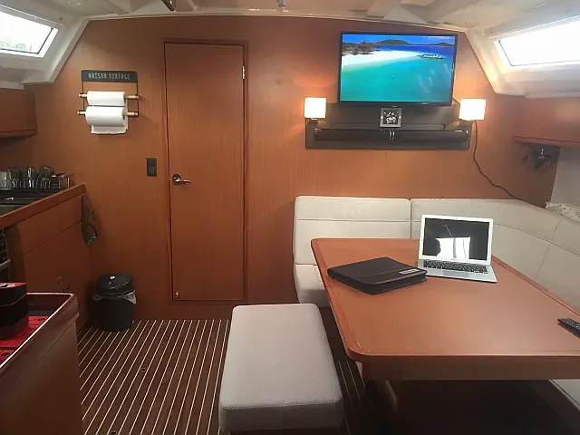 Bavaria Cruiser 46 - [Internal image]