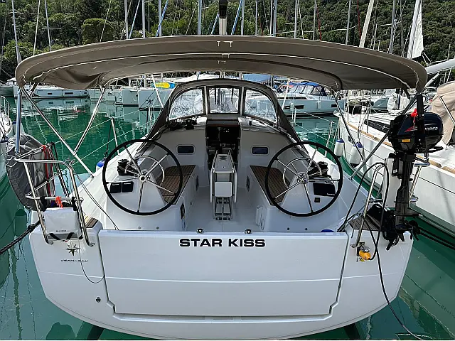 Sun Odyssey 350 - [External image]
