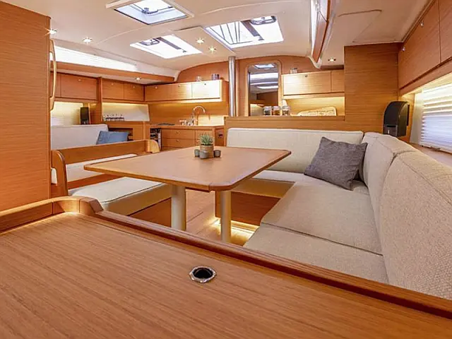 Dufour 430 Grand Large - [Internal image]