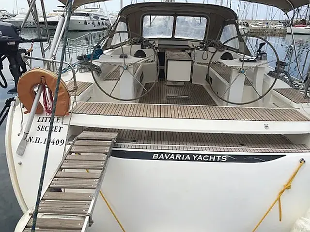 Bavaria 55 Cruiser - [External image]