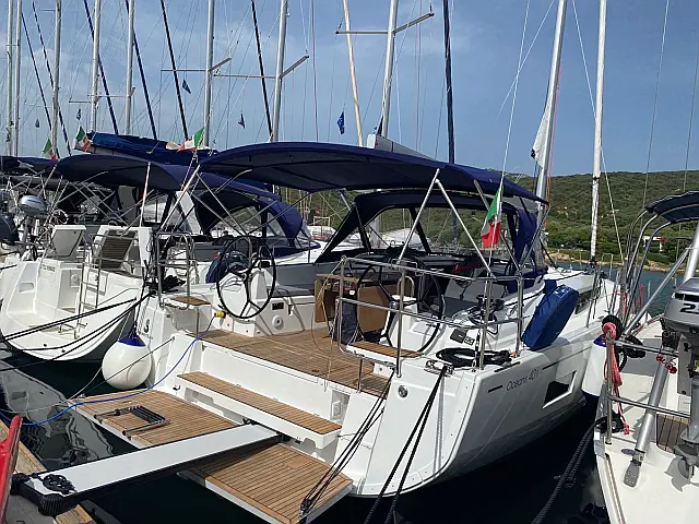 Oceanis 40.1 (4cab) - [External image]