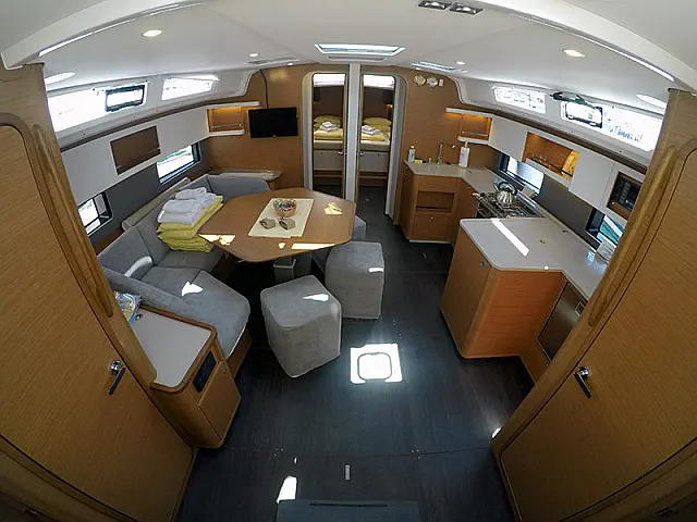 Dufour 44 - [Internal image]