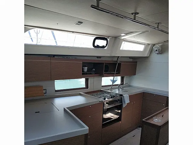 Beneteau Oceanis 46.1 - [Internal image]