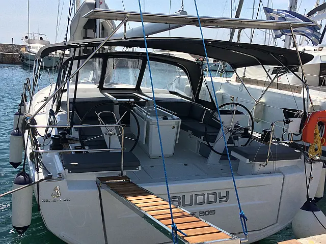 Beneteau Oceanis 46.1 - [External image]