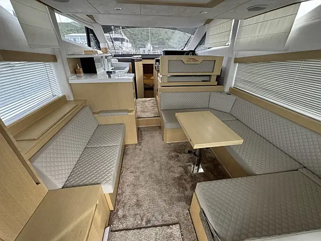 Galeon 420 Fly - [Internal image]