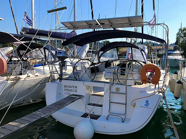 Oceanis 43 - [External image]