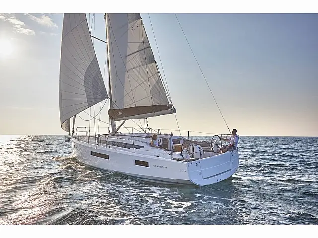 Sun Odyssey 410 - [External image]