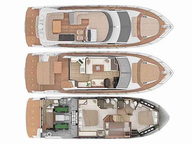 Absolute 50 Fly - [Layout image]
