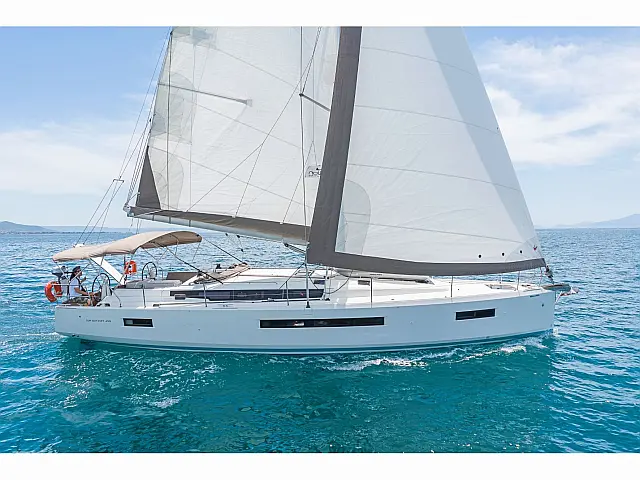 Sun Odyssey 490  - [External image]