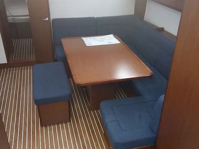 Bavaria Cruiser 46 Style - [Internal image]