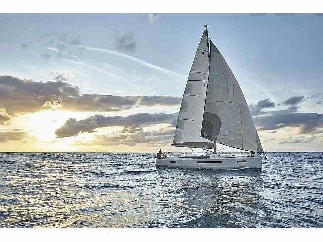 Sun Odyssey 490 4cab - [External image]