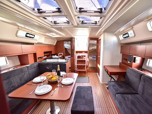 Hanse 458 - [Internal image]