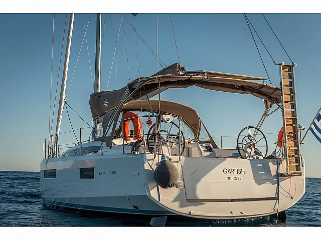 Sun Odyssey 410 - [External image]