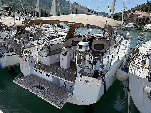 Sun Odyssey 410 - [External image]