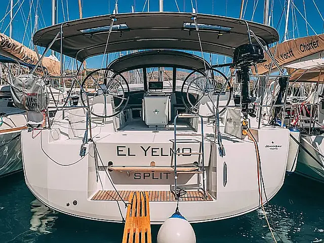 JEANNEAU YACHT 54 - [External image]
