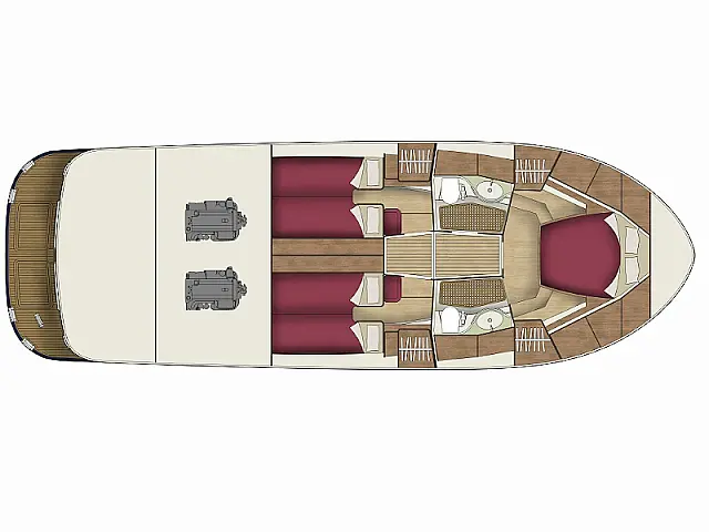 Adriana 44 BT (20) - [Layout image]