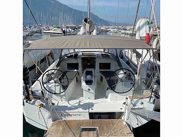 Sun Odyssey 410 - [External image]