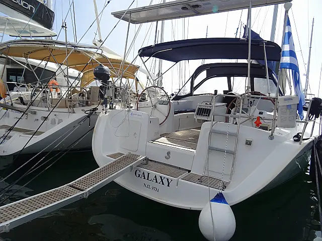 Cyclades 50.5 - [External image]