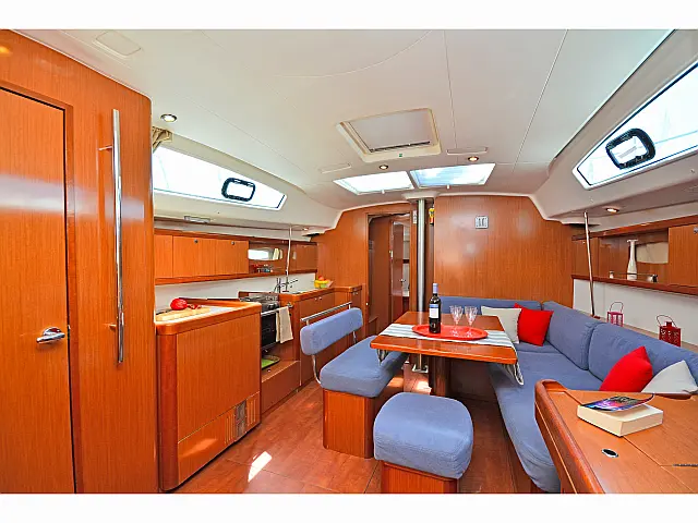 Oceanis 43 - [Internal image]