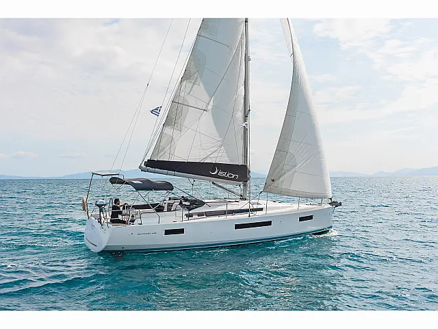 Sun Odyssey 440 - [External image]