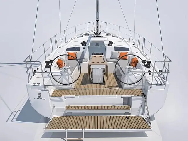 Oceanis 40.1 - [External image]