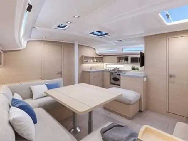 Oceanis 40.1 - [Internal image]