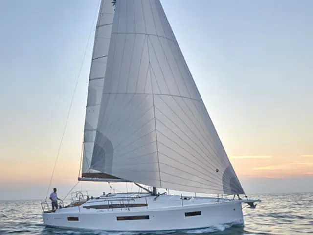 Sun Odyssey 410 - [External image]