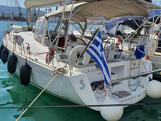Oceanis 40 - [External image]