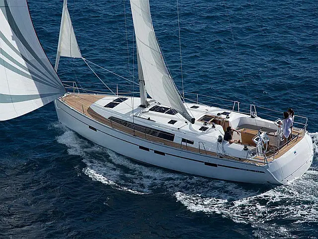 Bavaria 46 Cruiser - [External image]