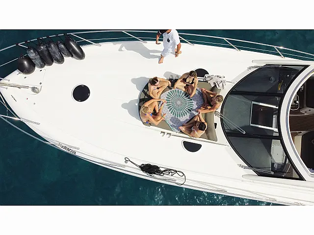 Portofino 53 - [Layout image]