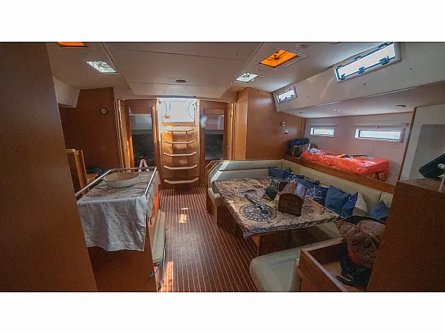 Bavaria 55 - [Internal image]