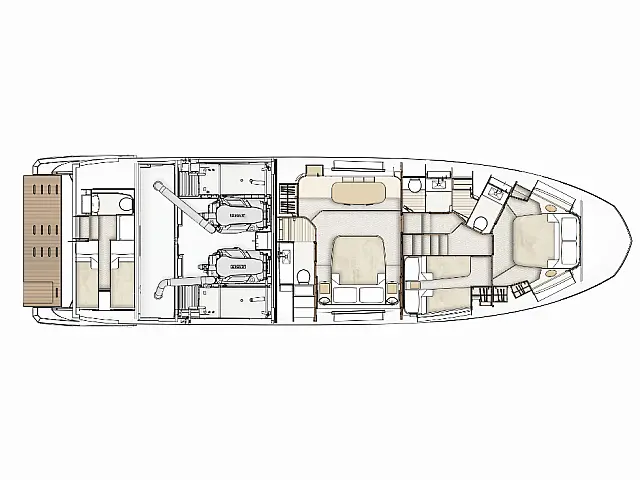 Azimut 60 - [Layout image]