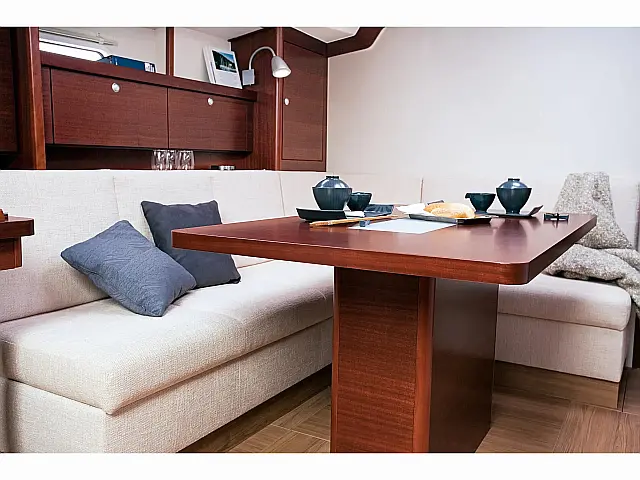 Hanse 470 - [Internal image]