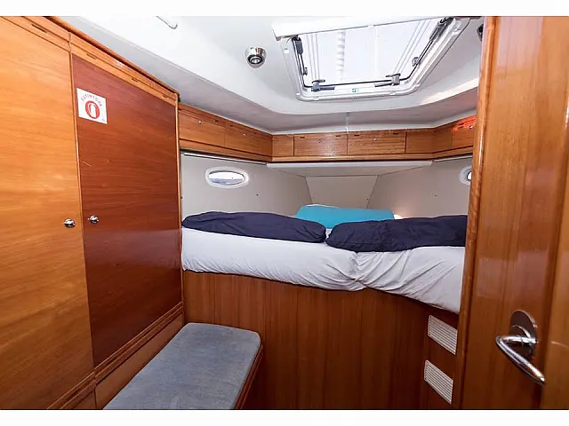 Bavaria 50 Cruiser - [Layout image]