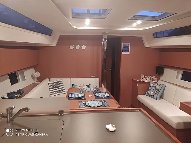 Bavaria Cruiser 45 - [Internal image]