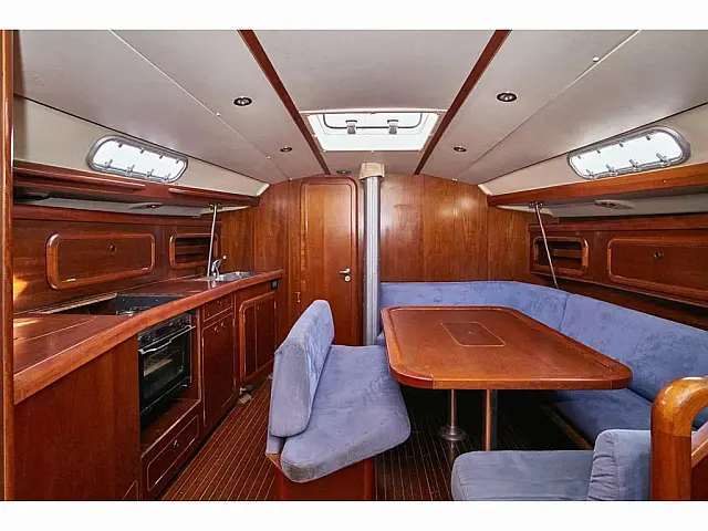 Grand Soleil 43 - [Internal image]