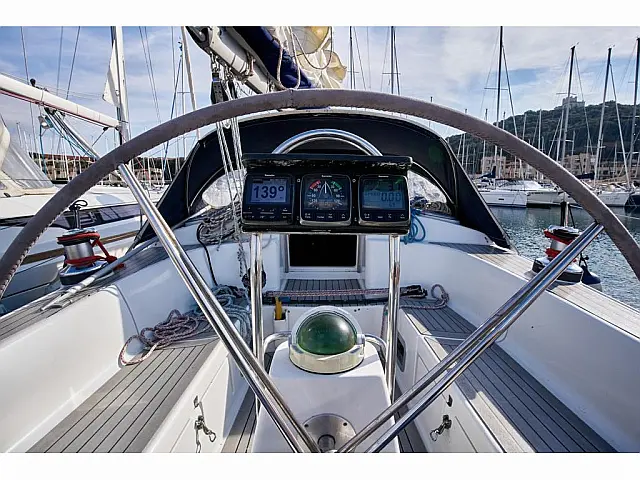 Grand Soleil 43 - [External image]